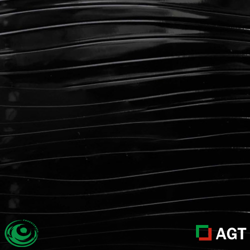 665 - HG Wavy Black